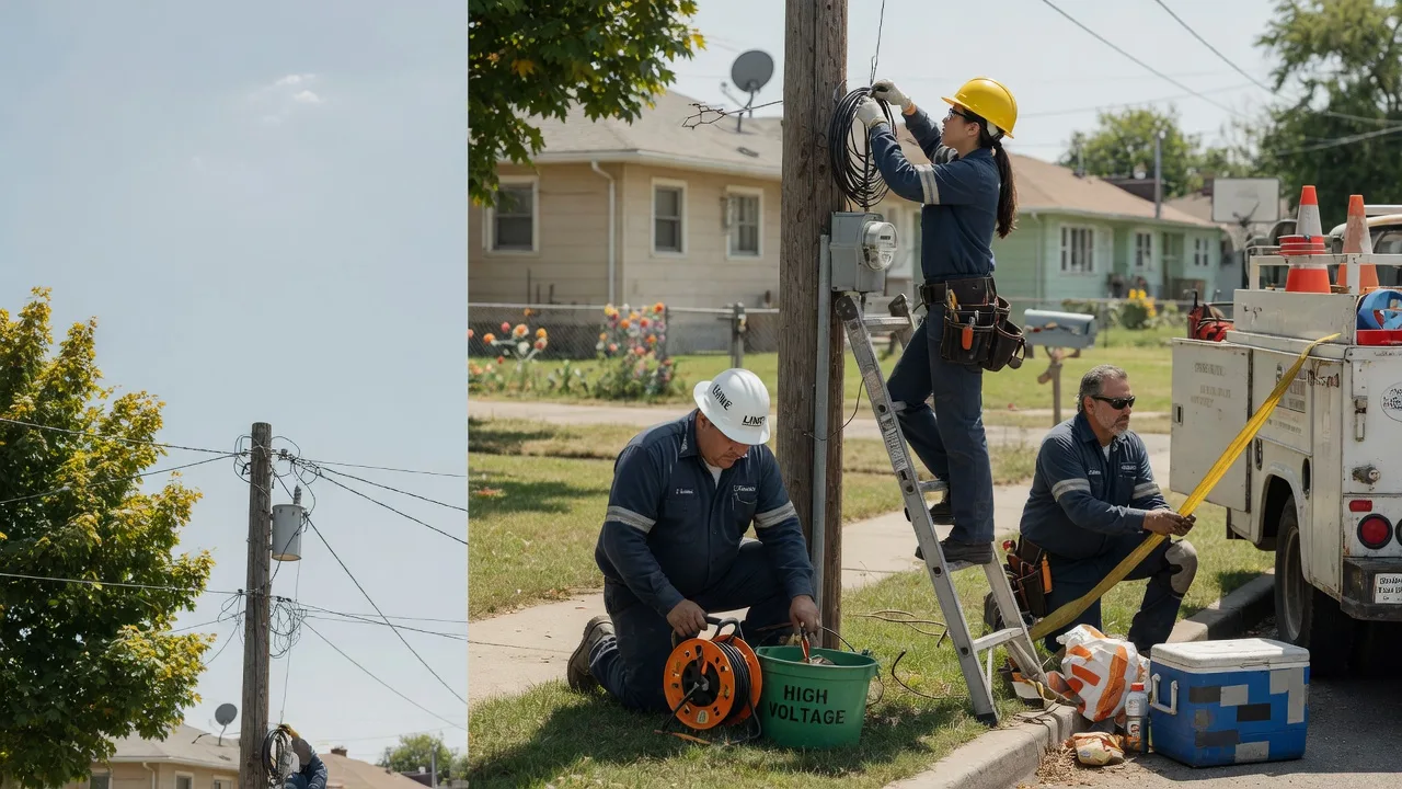 Emergency Electrician in Romayor, TX near me